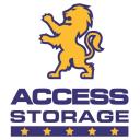 Access Storage Center logo