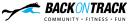 Back On Track Ftness Hoppers Crossing logo