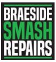 Braeside Smash Repairs logo