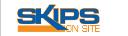 Skips on Site logo