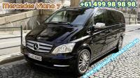 VIP Luxury Limousines and Hire Cars image 2
