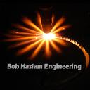 Bob Haslam Engineering P/L logo