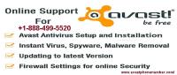 Avast Antivirus Customer Service image 1