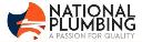 National Plumbing logo