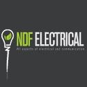 NDF ELECTRICAL logo
