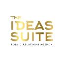 The Idea Suite to The Ideas Suite logo