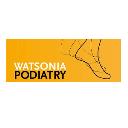 Watsonia Podiatry logo