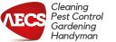 AECS Cleaning & Pest Control - Fairfield logo