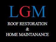 LGM Roof Restoration image 1