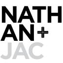 Nathan + Jac logo