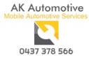 AK Mobile Automotive logo