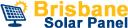 Brisbane Solar Panel logo