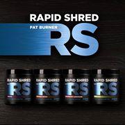 Rapid Shred Fat Burner image 3