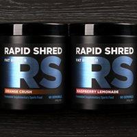 Rapid Shred Fat Burner image 7