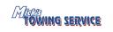 Micks Towing Service logo