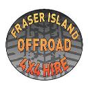 Fraser Island 4x4 Hire logo