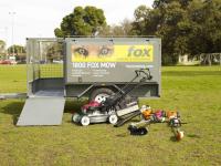 Fox Mowing VIC image 3