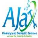 Ajax Cleaning and Domestic Services logo