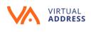 Virtual Address logo