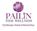 Pailin Thai Wellness logo