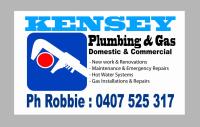 Kensey Plumbing & Gas image 1