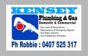 Kensey Plumbing & Gas logo