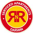 RNR Serviced Apartments Darwin logo