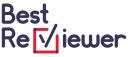Best Reviewer logo