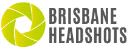 Brisbane Headshots logo