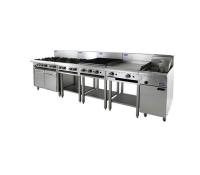 Dependable Commercial Gas Cooking Ovens image 1