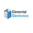 ELEMENTAL ELECTRONICS logo