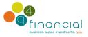 q4 financial logo