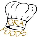 Ora Foods logo