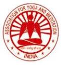 AYM Yoga Teacher Training logo