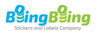 Boing Boing Stickers and Labels image 1