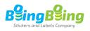 Boing Boing Stickers and Labels logo