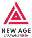 New Age Caravans Perth logo