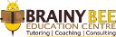 BRAINY BEE EDUCATION CENTRE logo