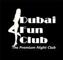 Dubai Fun Club - Personal Entertainment  Service logo