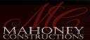 Mahoney Constructions logo