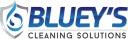 Blueys Cleaning Solutions logo