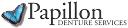 Papillon Denture Services logo