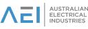 Australian Electrical Industries logo