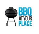 BBQ At Your Place logo