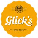 Glicks logo