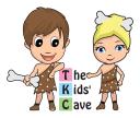 The Kids' Cave logo