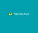 Australia Map logo