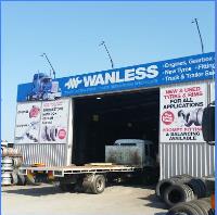 Wanless Parts & Truck Tyres image 2