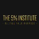 The 5% Institute logo