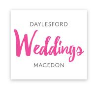 Wedding Receptions Mt Macedon image 1